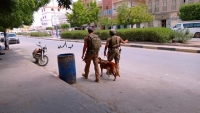 مصادر تكشف لـ "الموقع بوست" عمل الجنود الأجانب في شوارع غيل باوزير بساحل حضرموت