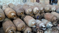 الحوثيون يعلنون جرعة جديدة في مادة الغاز المنزلي