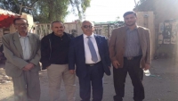 أكاديميون بجامعة صنعاء يمثلون أمام المحاكم بسبب تراكم الايجارات