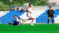 وحدة صنعاء يفوز على فحمان أبين في منافسات الدوري اليمني الممتاز
