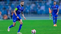 الهلال يفوز على نادي ضمك في الدوري السعودي