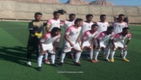 فريق فحمان أبين يتأهل إلى المباراة النهائية بعد فوزه على أهلي صنعاء بركلات الترجيح