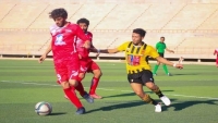 أهلي صنعاء يحصد البرونز بعد فوزه على صقر تعز في منافسات الدوري اليمني