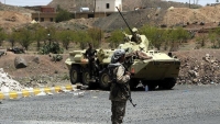 الجيش الوطني يعلن سيطرته على مناطق استراتيجية في تعز والحديدة