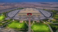 قطر تعلن جاهزية "استاد 974" المونديالي