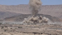 التحالف يعلن مقتل أكثر من 110 حوثياً بغارات جوية على مأرب والحديدة