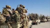 التحالف يدفع بتعزيزات عسكرية لدعم القوات الحكومية بمأرب
