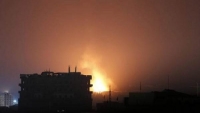 التحالف يعلن إستهداف مخازن أسلحة وورش للطائرات المسيرة في صنعاء