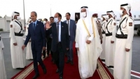 ما دلالات زيارة نائب الرئيس اليمني للدوحة بعد قطيعة استمرت سنوات؟ (تقرير)