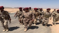 الجيش الوطني يعلن سيطرته النارية على خط إمداد الحوثيين بين شبوة ومأرب