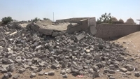 الحوثيون يفجرون مدرسة في حيس جنوبي الحديدة