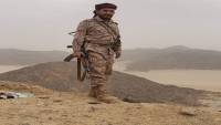 مقتل قيادي بارز في القوات الحكومية بنيران الحوثيين بمحافظة مأرب