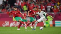 الجزائر إلى نصف نهائي كأس العرب بعد مباراة ملحمية أمام المغرب