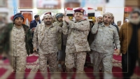 تشييع رسمي وشعبي لجثمان اللواء الركن ناصر الذيباني