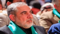 إيران تُعلن وفاة سفيرها لدى الحوثيين "حسن ايرلو"