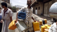 سوق سوداء للماء في اليمن: الدفع مقابل قطرات الحياة