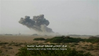 التحالف يعلن مقتل 230 حوثياً بغارات جوية على مأرب