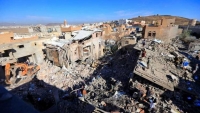الغارديان: تواطؤ حكومة بريطانيا بقتل المدنيين في اليمن أخطر من حفلات الشراب