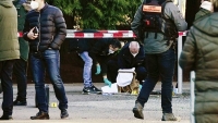 الشرطة الألمانية تقتل مسلحاً بعد إطلاق نار داخل جامعة هايدلبرج
