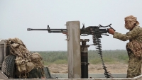 القوات الحكومية تنصب كمينا للحوثيين غربي مأرب