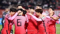 كوريا الجنوبية تهزم سوريا وتتأهل رسميا لمونديال قطر