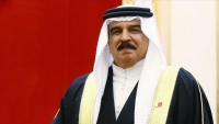 قائد عسكري أمريكي يبحث مع ملك البحرين تطورات المنطقة