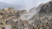 قتلى وجرحى في صفوف الحوثيين بمعارك شمال تعز