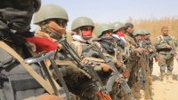 قوات الأمن الخاصة بمأرب: تكثيف التدريبات العسكرية لتأمين الجبهة الداخلية والتصدي للخلايا الإرهابية