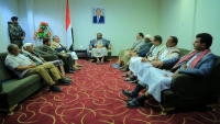 المحافظ "العرادة" يلتقي لجنة من مجلس النواب ضمن زيارات ميدانية لمحافظة مأرب