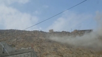 الحوثيون يشنون قصفا على الأحياء السكنية شمال وشرقي تعز