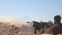 مواجهات بين الجيش والحوثيين في جبهة ماس شمال غربي مأرب