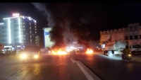 تظاهرات ليلية في حضرموت تنديدا بتردي خدمة الكهرباء وتهديد بالتصعيد