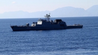 البحرية الأمريكية تؤسس قوة مهام مشتركة في البحر الأحمر وخليج عدن