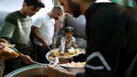 جماعات الإغاثة تسعى جاهدة لإطعام ملايين الجياع خلال هدنة رمضان في اليمن