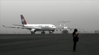 الحكومة تحمل الحوثيين مسؤولية تعثر تشغيل مطار صنعاء