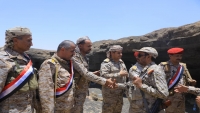 رئيس الأركان: الحوثيون يسعون للدمار والخراب والهدنة لهم إستراحة للإستعداد للقتال من جديد