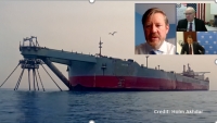 واشنطن: سفينة صافر تشكل تهديدا اقتصاديا وبيئيا للبحر الأحمر