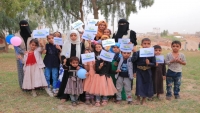 شبكة النماء اليمنية للمنظمات الأهلية تنفذ عدد من المشاريع لصالح الأيتام بمأرب