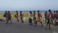التحالف: مقتل عشرات المهاجرين باشتباكات شنها الحوثيون شمالي صعدة