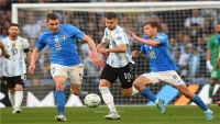 الأرجنتين تبدع وتحصد كأس فيناليسيما بفوز مستحق على إيطاليا