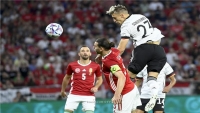 ألمانيا تواصل التخبط بتعادل جديد مع المجر