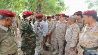 وزير الدفاع: واجبنا توحيد الجهود لاستعادة الدولة من الحوثيين