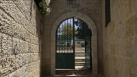 "برج اللقلق".. متنفس أطفال وشباب بلدة "القدس" القديمة