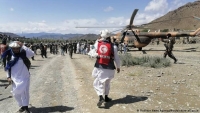 مئات القتلى والجرحى إثر وقوع زلزال في أفغانستان