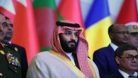 بن سلمان يدعو إيران لعدم التدخل في شؤون دول المنطقة ويؤكد دعمه لحل سياسي للأزمة اليمنية