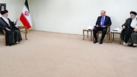 بوتين يصل طهران وخامنئي يحذر من عملية تركية بسوريا