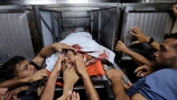 من هو القيادي الفلسطيني "تيسير الجعبري" الذي اغتاله الاحتلال الإسرائيلي في غزة؟
