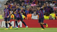 برشلونة يسحق بوماس أونام بسداسية في كأس خوان جامبر