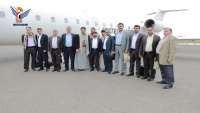 وفد الحوثيين يصل الأردن لبدء جولة مفاوضات جديدة مع الحكومة لمناقشة إلتزامات الهدنة