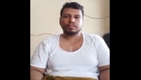 الصحفي "أحمد ماهر" ينفي ما نشرته مليشيا الإنتقالي من إعترافات عنه ويؤكد أنها أخذت تحت التعذيب